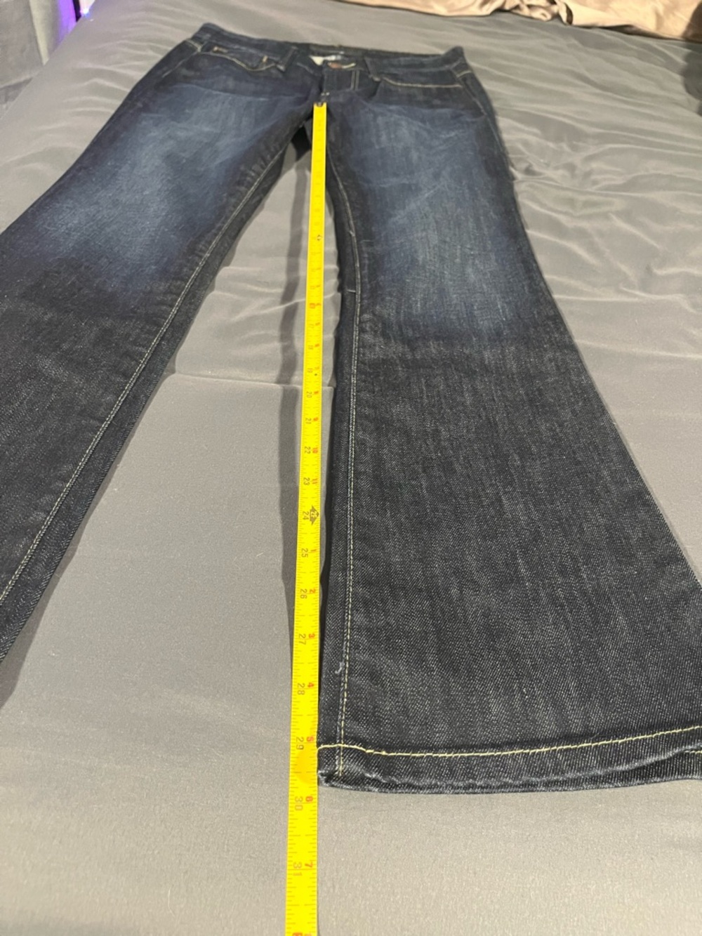 Joe’s Provocateur Beatrice Denim size 26 (4) - Picture 6 of 11
